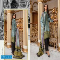 Alzohaib Anum Lawn Vol-1 2021 Wholesale Lawn Printed Pakistani Dress