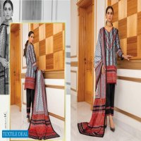 Alzohaib Anum Lawn Vol-1 2021 Wholesale Lawn Printed Pakistani Dress