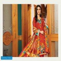 Alzohaib Anum Lawn Vol-1 2021 Wholesale Lawn Printed Pakistani Dress