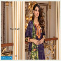 Alzohaib Anum Lawn Vol-1 2021 Wholesale Lawn Printed Pakistani Dress