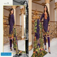 Alzohaib Anum Lawn Vol-1 2021 Wholesale Lawn Printed Pakistani Dress