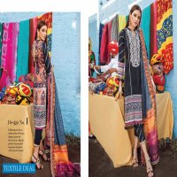 Alzohaib Bandhani Jaipuri Collection Branded Pakistani Suits Wholesale