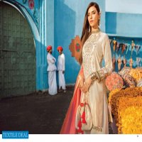 Alzohaib Bandhani Jaipuri Collection Branded Pakistani Suits Wholesale