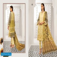 Alzohaib Coco Digital Embroidered Lawn Collection Branded Pakistani Dress