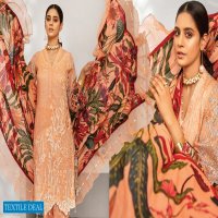 Alzohaib Coco Digital Embroidered Lawn Collection Branded Pakistani Dress