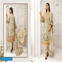 Alzohaib Coco Digital Embroidered Lawn Collection Branded Pakistani Dress
