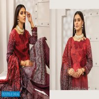 Alzohaib Coco Digital Embroidered Lawn Collection Branded Pakistani Dress