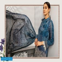 Alzohaib Coco Digital Embroidered Lawn Collection Branded Pakistani Dress