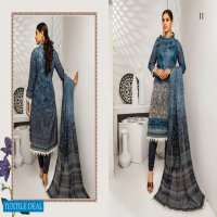 Alzohaib Coco Digital Embroidered Lawn Collection Branded Pakistani Dress