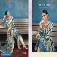 Alzohaib Colors Printed Lawn Wholesale Original Pakistani Salwar Kameez