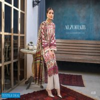 Alzohaib Colors Printed Lawn Wholesale Original Pakistani Salwar Kameez