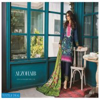 Alzohaib Colors Printed Lawn Wholesale Original Pakistani Salwar Kameez