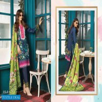 Alzohaib Colors Printed Lawn Wholesale Original Pakistani Salwar Kameez