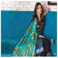 Alzohaib Colors Printed Lawn Wholesale Original Pakistani Salwar Kameez