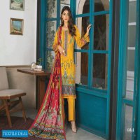 Alzohaib Colors Printed Lawn Wholesale Original Pakistani Salwar Kameez