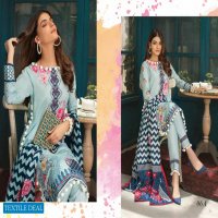 Alzohaib Colors Printed Lawn Wholesale Original Pakistani Salwar Kameez