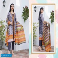 Alzohaib Colors Printed Lawn Wholesale Original Pakistani Salwar Kameez