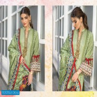 Alzohaib Colors Printed Lawn Wholesale Original Pakistani Salwar Kameez