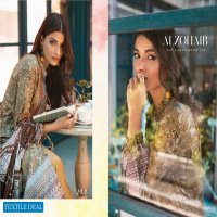 Alzohaib Colors Printed Lawn Wholesale Original Pakistani Salwar Kameez