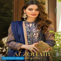 Alzohaib Formals Wedding Collection Wholesale Pakistani Suits