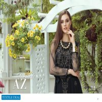 Alzohaib Formals Wholesale One piece Unstitched Pakistani Collection