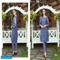 Alzohaib Formals Wholesale One piece Unstitched Pakistani Collection