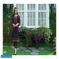 Alzohaib Formals Wholesale One piece Unstitched Pakistani Collection
