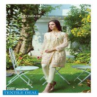 Alzohaib Formals Wholesale One piece Unstitched Pakistani Collection