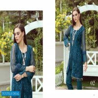 Alzohaib Formals Wholesale One piece Unstitched Pakistani Collection