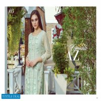 Alzohaib Formals Wholesale One piece Unstitched Pakistani Collection