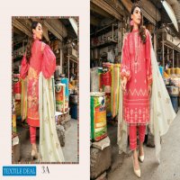 Alzohaib Rung Digital Embroidered Pakistani Dress