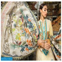 Alzohaib Rung Digital Embroidered Pakistani Dress