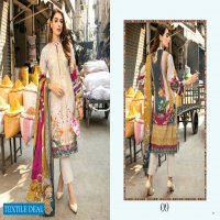 Alzohaib Rung Digital Embroidered Pakistani Dress