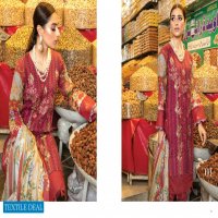 Alzohaib Rung Digital Embroidered Pakistani Dress