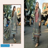 Alzohaib Rung Digital Embroidered Pakistani Dress
