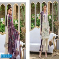 Alzohaib Summer Affair Embroidered Collection Wholesale Branded Dresses