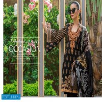 Alzohaib Summer Affair Embroidered Collection Wholesale Branded Dresses