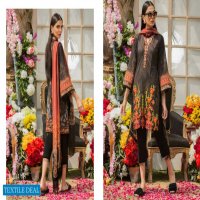 Alzohaib Summer Affair Embroidered Collection Wholesale Branded Dresses