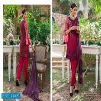 Alzohaib Summer Affair Embroidered Collection Wholesale Branded Dresses