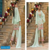 Alzohaib Summer Affair Embroidered Collection Wholesale Branded Dresses