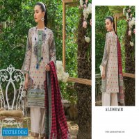 Alzohaib Summer Affair Embroidered Collection Wholesale Branded Dresses