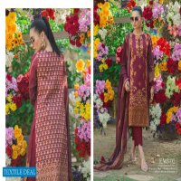 Alzohaib Summer Affair Embroidered Collection Wholesale Branded Dresses