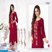 Ambica Aishani Wholesale Ready Made Kurtis