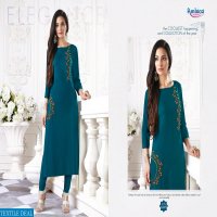 Ambica Aishani Wholesale Ready Made Kurtis