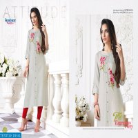 Ambica Aishani Wholesale Ready Made Kurtis