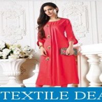 Ambica Aishani Wholesale Ready Made Kurtis