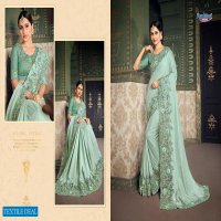 Ambica Kalki Wholesale Shopping Festive Ethnic Saree