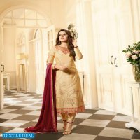 Amirah 11031 To 11036 Wholesale Straight Salwar Kameez