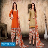 Amit Chinky Minky Vol-6 Wholesale 2 Top Concept Dress Material