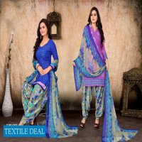 Amit Chinky Minky Vol-6 Wholesale 2 Top Concept Dress Material